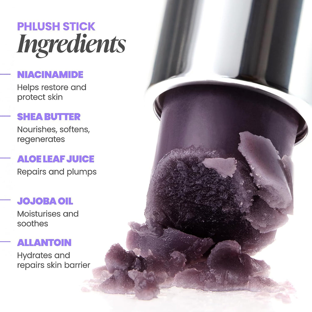 Cream Blush Stick Ph-Activated - Phlush Stick, Blush for Cheeks
